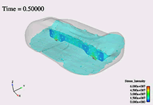 MpCCI MetalMapper