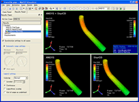 MpCCI MetalMapper