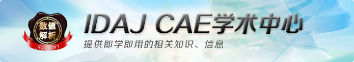 IDAJ CAE学术中心