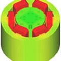 永磁电机的温度场计算