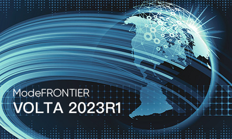 modeFRONTIER及VOLTA 2023R1版本发布