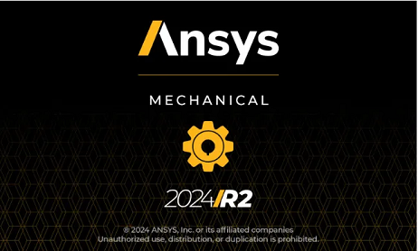 Ansys 2024R2结构产品Mechanical新功能亮点