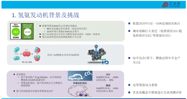 清洁燃料发动机燃烧开发CFD应用