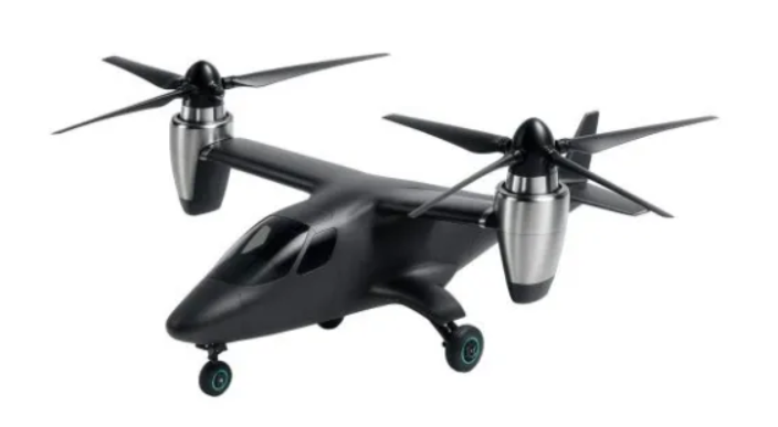 基于GT-SUITE进行串联混动倾转旋翼机仿真分析