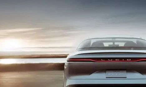 Lucid Motors利用modeFRONTIER 提升电动汽车性能