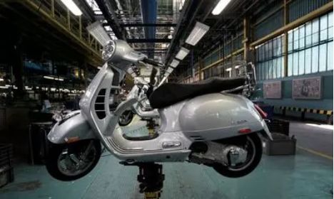 优化配气机构系统，助力比亚乔两轮车性能提升