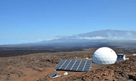 HI-SEAS：NASA 资助的夏威夷冒纳罗亚火山火星模拟栖息地