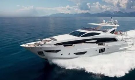 modeFRONTIER 助力 Azimut Benetti 优化游艇螺旋桨性能