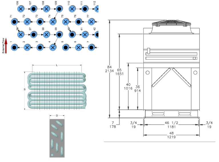 基于GT-SUITE建立CO2制冷系统 仿真分析(图5)