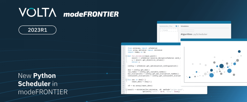modeFRONTIER及VOLTA 2023R1版本发布(图1)