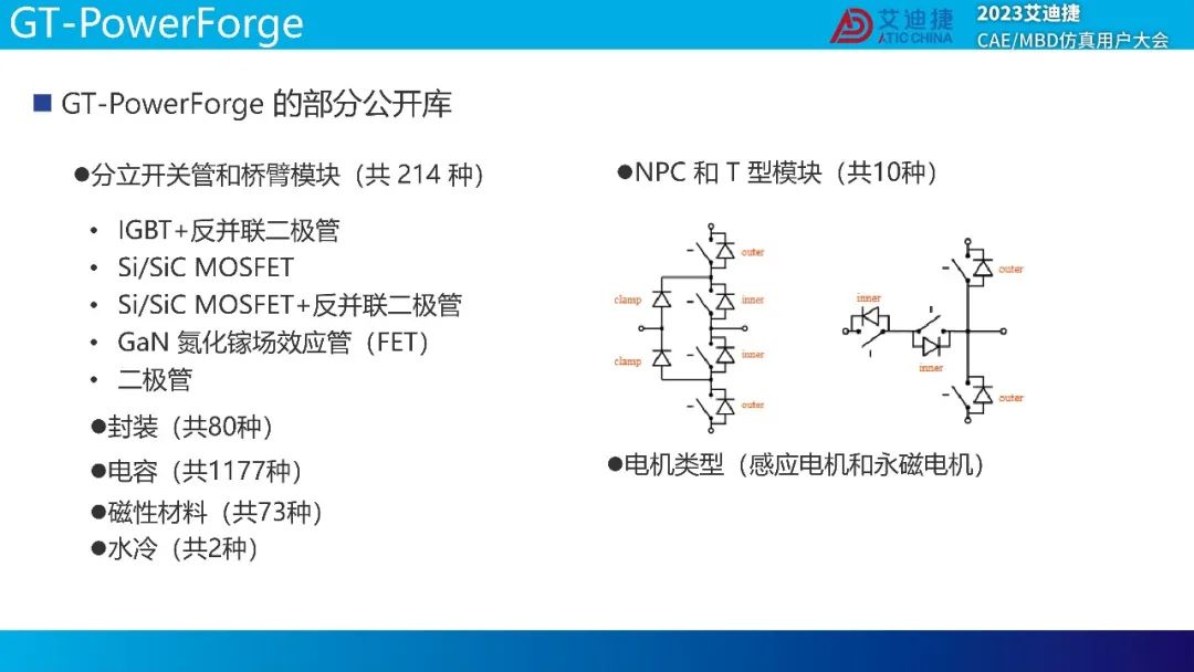 GT-SUITE功率转化器解决方案(图8)