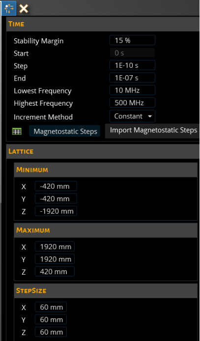 利用EMC Plus进行电磁屏蔽效能仿真应用(图5)