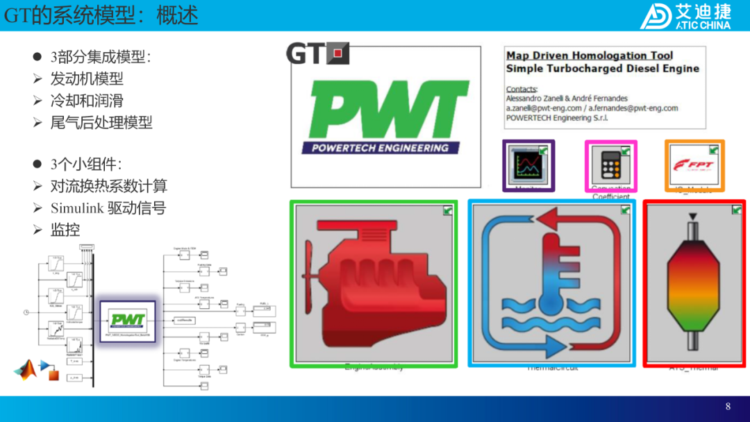 案例分享：在GT-SUITE中集成多物理模型用于商用车动力总成虚拟测试_产品动态_艾迪捷信息科技（上海）有限公司