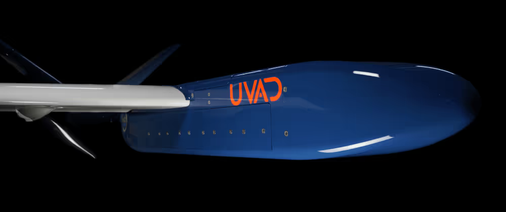 加拿大初创公司UVAD选择modeFRONTIER进行无人机设计优化(图1)
