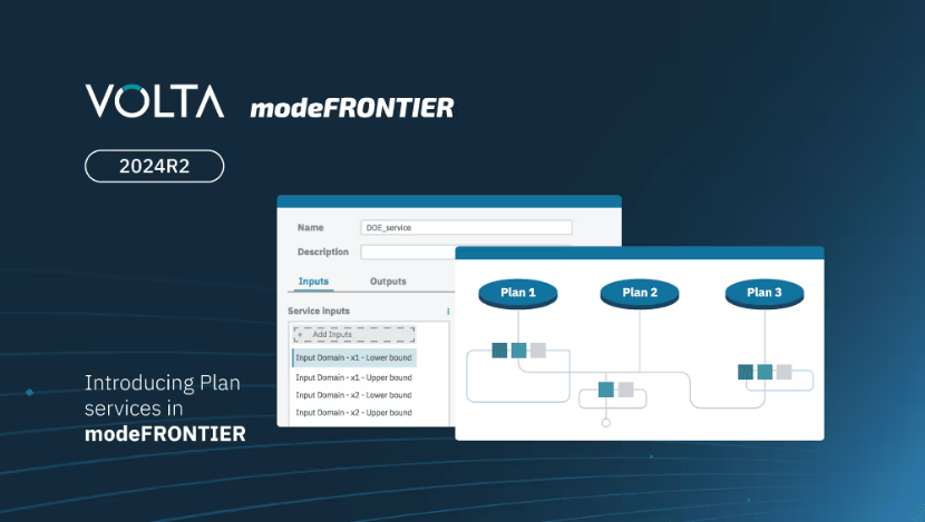 modeFRONTIER及VOLTA 2024R2版本发布(图1)