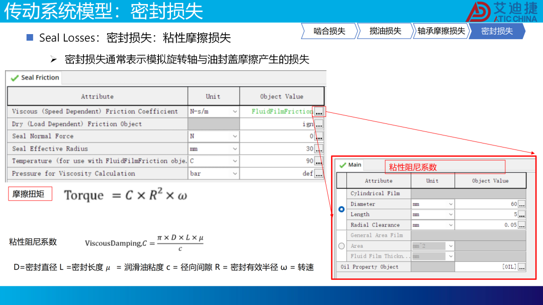 减速器低温传动效率预测仿真方法(图14)