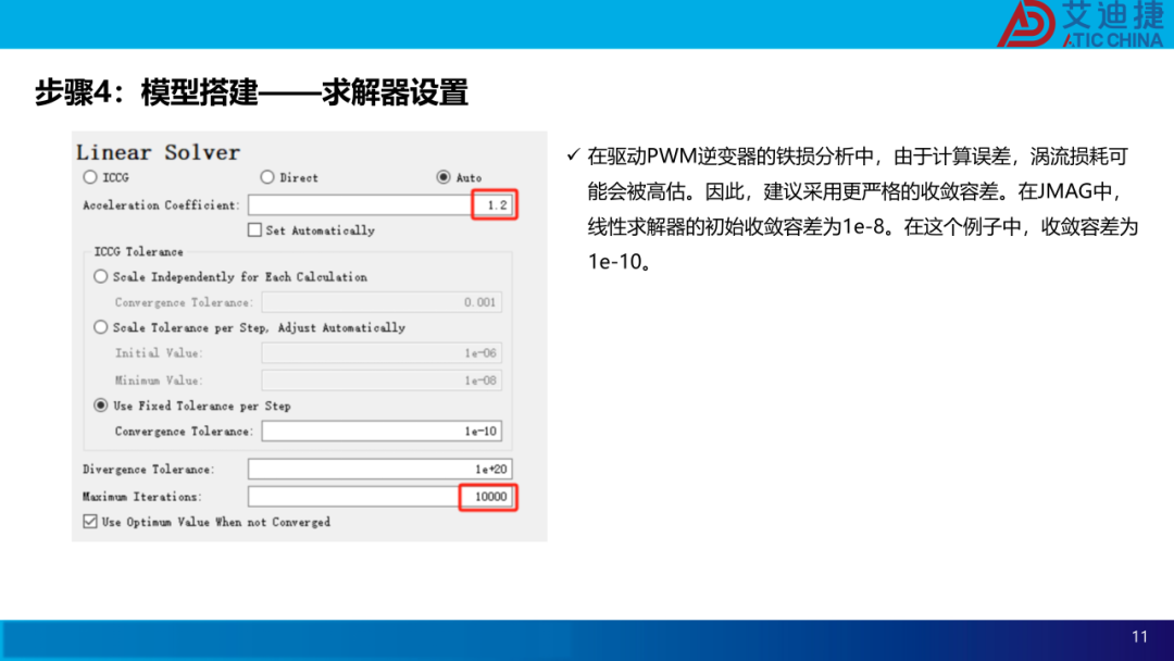 基于JMAG的永磁同步电机SVPWM控制仿真分析(图11)