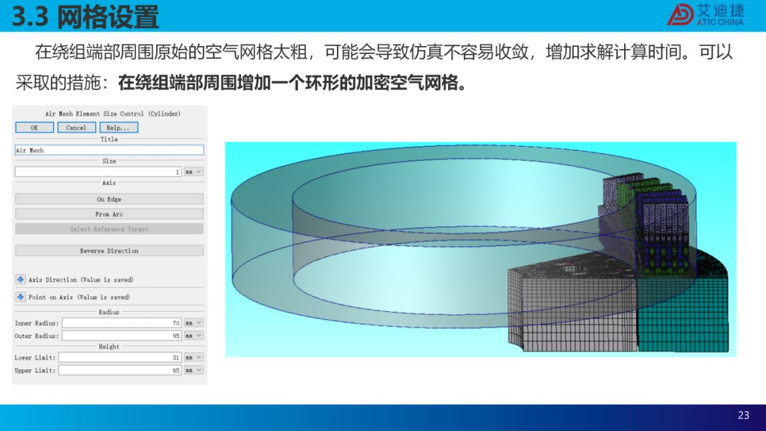 扁线电机建模仿真及交流损耗分析(图23)