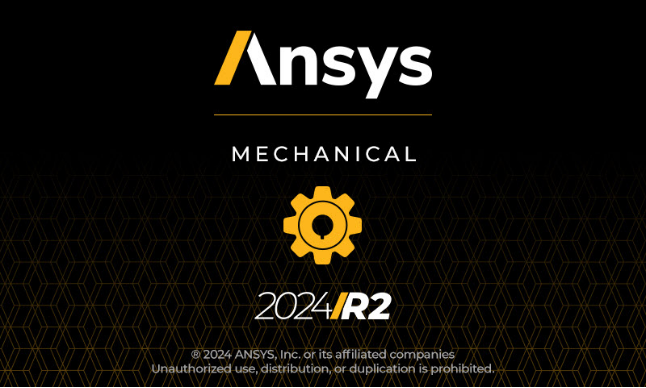 Ansys 2024R2结构产品Mechanical新功能亮点(图1)