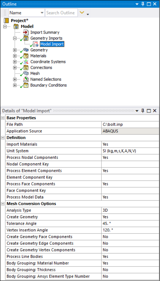 Ansys 2024R2结构产品Mechanical新功能亮点(图4)