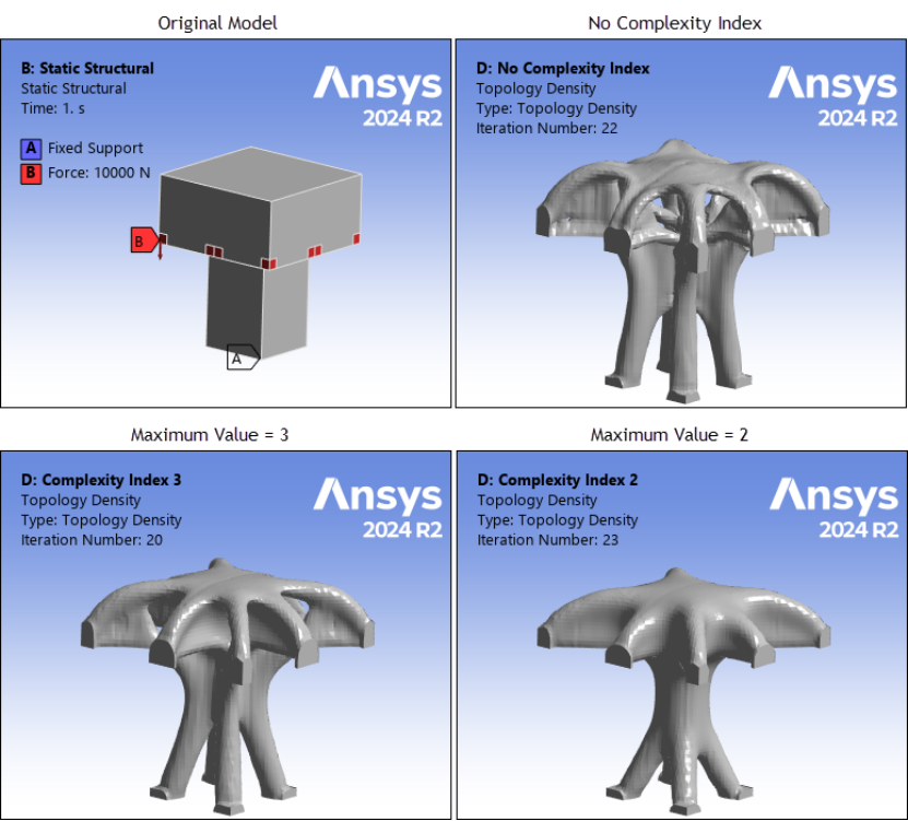 Ansys 2024R2结构产品Mechanical新功能亮点(图16)