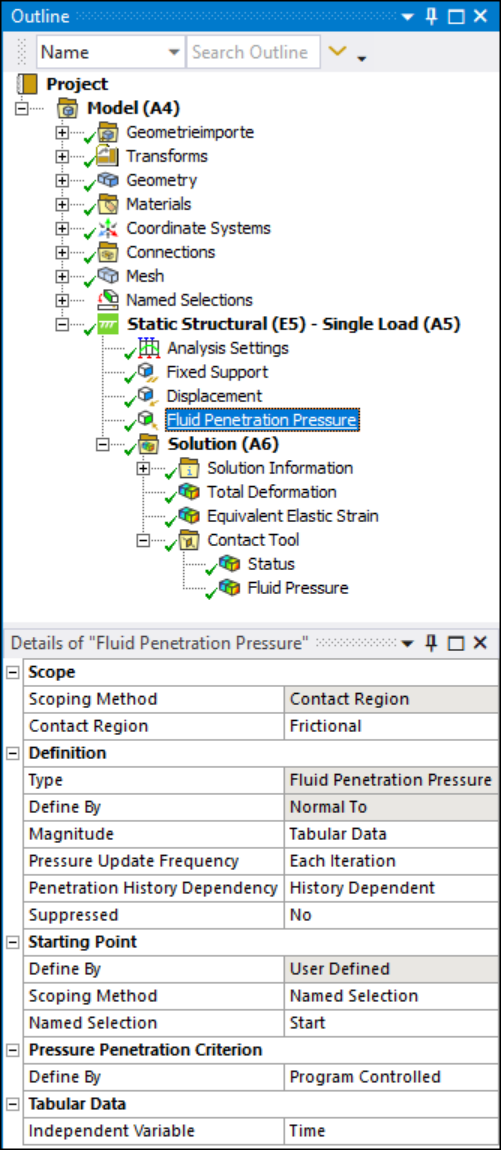 Ansys 2024R2结构产品Mechanical新功能亮点(图17)