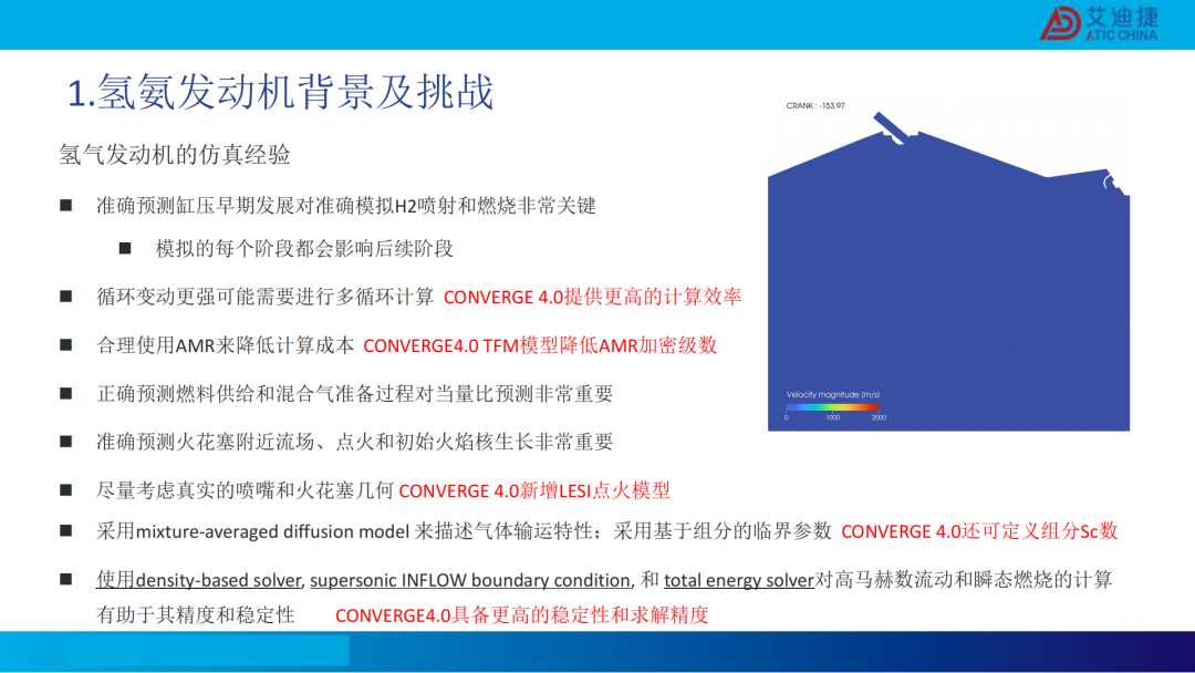 清洁燃料发动机燃烧开发CFD应用(图10)