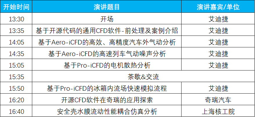 【邀请函】2024年度艾迪捷仿真大会(图7)