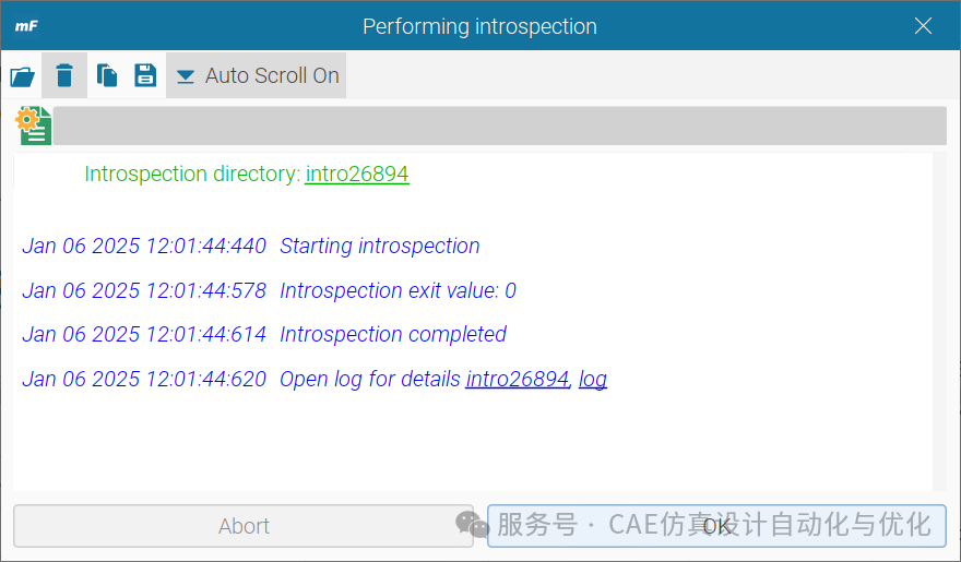 modeFRONTIER集成MASTA软件优化方法(图29)