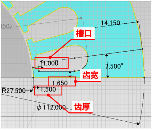 modeFROTIER鲁棒性设计协助JMAG寻找电机最优设计方案(图11)
