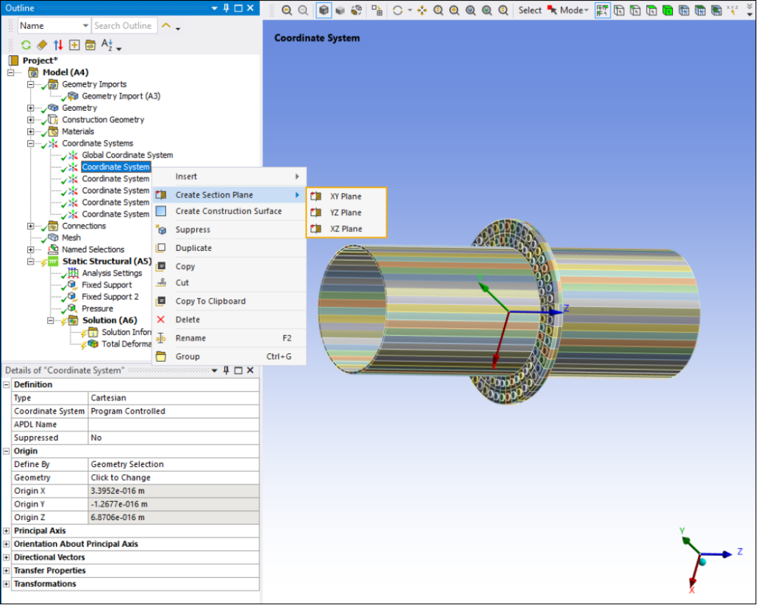 Ansys 2025R2结构产品Mechanical新功能亮点(图3)