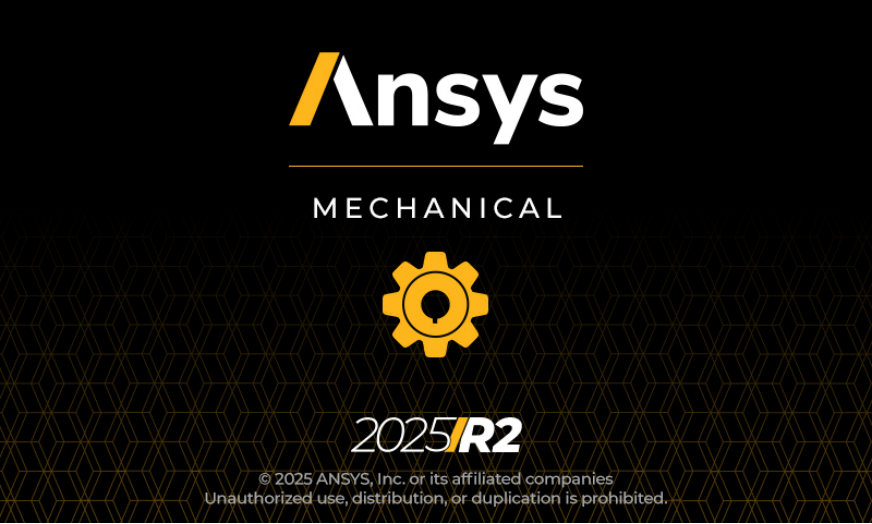 Ansys 2025R2结构产品Mechanical新功能亮点(图1)