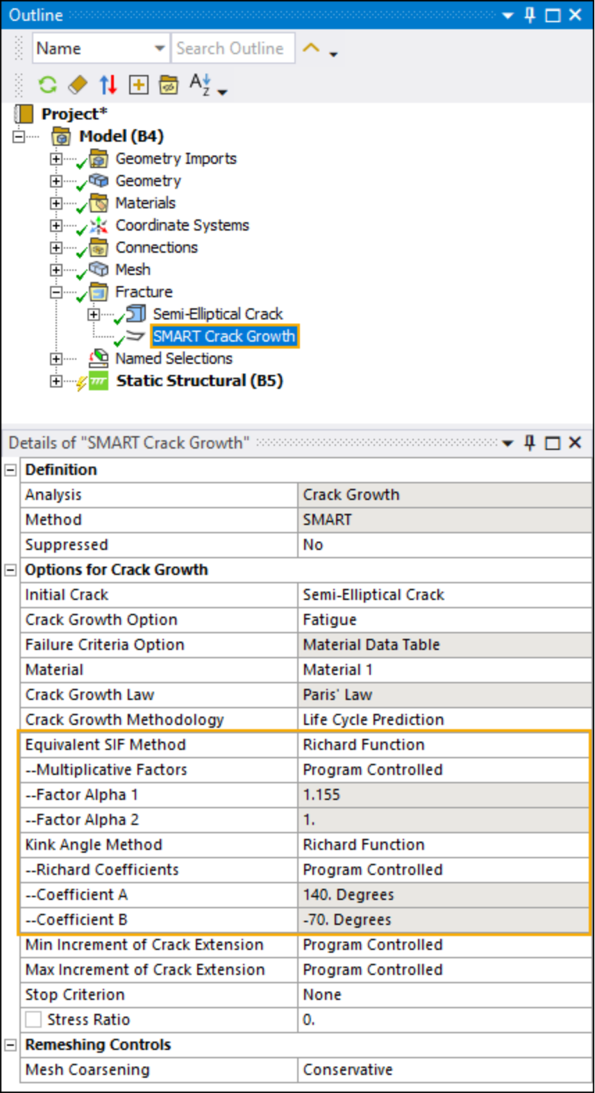 Ansys 2025R2结构产品Mechanical新功能亮点(图11)