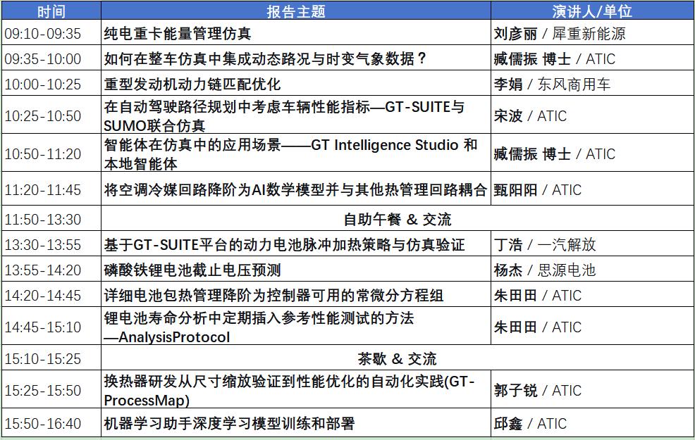 最新议程 | 2026年度艾迪捷CAE/MBD技术大会(图2)