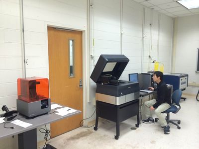 优化金属3D打印工艺:克莱姆森大学案例(图1) 优化金属3D打印工艺:克莱姆森大学案例(图1)