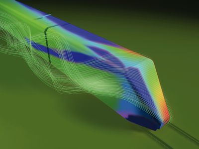 庞巴迪利用 modeFRONTIER 优化高速列车(图3)