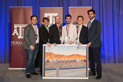 Hyperloop 设计团队 UPV-paceX 顶级设计概念奖得主(图2)