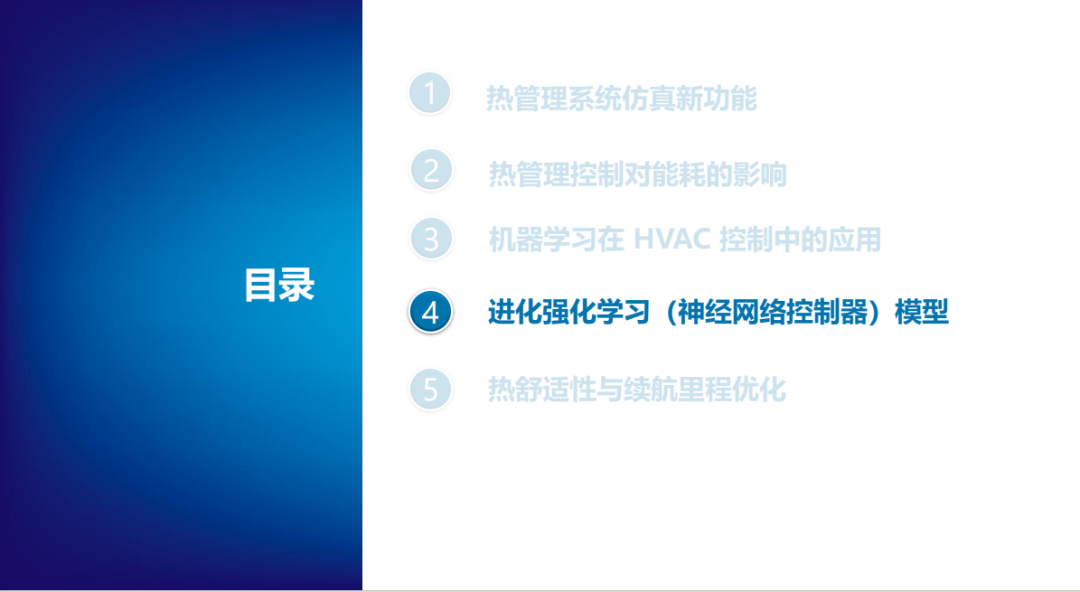 报告分享 | 强化学习（神经网络控制器）优化乘员舱的舒适性和能耗(图20)