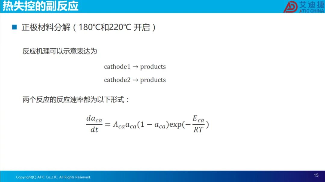 报告分享 | 电池热失控仿真(图15)